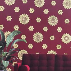 วอลเปเปอร์ลายดาว Line Thai13