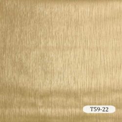 วอลเปเปอร์ลายเส้นสีทอง Line Thai17